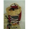 Image 8 : Box Lot of Miscellaneous Indian Items