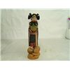 Image 14 : Box Lot of Kachina Carvings