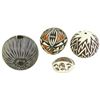 Image 1 : 4 Acoma Pottery Items
