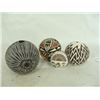 Image 2 : 4 Acoma Pottery Items