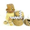 Image 2 : Box Lot of Indian Baskets