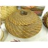 Image 4 : Box Lot of Indian Baskets