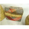 Image 7 : Box Lot of Indian Baskets