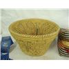 Image 8 : Box Lot of Indian Baskets