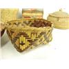 Image 9 : Box Lot of Indian Baskets