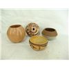 Image 2 : Box Lot of Pottery Items