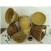 Image 2 : Box Lot of Miscellaneous. Baskets