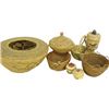 Image 1 : Box Lot of NW Coast Baskets