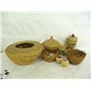 Image 2 : Box Lot of NW Coast Baskets