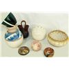 Image 1 : Box Lot of Pottery Items