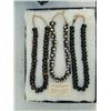 Image 2 : African Batik Bone Beads