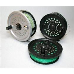 leeda fly reel