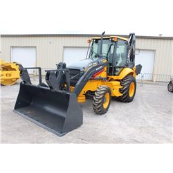 2011 VOLVO BL70 LOADER BACKHOE; VIN/SN:20448 - 4X4, E-STICK, 24" HOE BUCKET, 48" CLEAN OUT BUCKET, E
