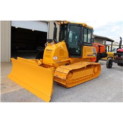 2009 KOMATSU D39PX-22 CRAWLER TRACTOR; VIN/SN:3096 - 6 WAY BLADE, ECAB W/ AC, 1,645 HOURS
