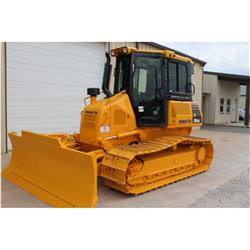 2010 KOMATSU D39PX-22 CRAWLER TRACTOR; VIN/SN:3390 - 6 WAY BLADE, ECAB W/ AC, 813 HOURS
