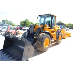 2009 VOLVO L60F WHEEL LOADER;; VIN/SN:61969 - GP BUCKET, FORKS, ECAB W/ AC, 20.5R25 TIRES, 981 HOURS