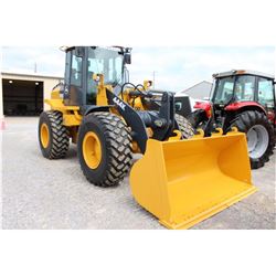 2009 JOHN DEERE 444K WHEEL LOADER; VIN/SN:623368 - GP BUCKET, ECAB W/ AC, 20.5R25 TIRES, 885 HOURS