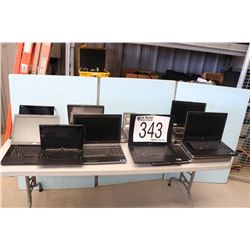 LAPTOPS, DOCKING STATION
