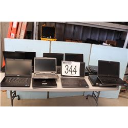 LAPTOPS, DOCKING STATION