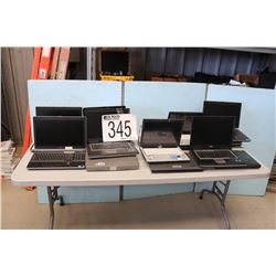 LAPTOPS, DOCKING STATION