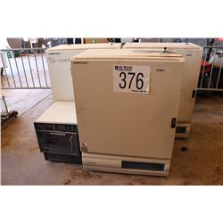 LABORATORY OVER, SOIL TESTER