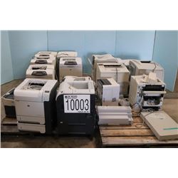 TELEPHONE SYSTEM, PRINTERS
