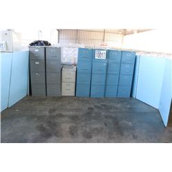 FILE CABINETS
