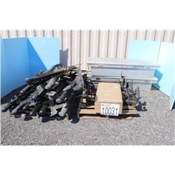 TOOL BOXES, PICKUP STEPS