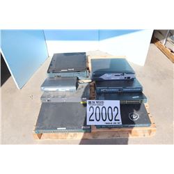 ROUTERS, NETWORK SWITCHES