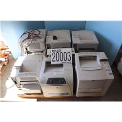 PRINTERS