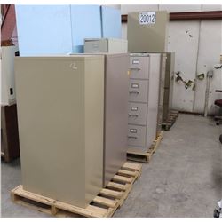 FILE CABINETS