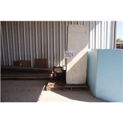 CABINET, TRANSFER PUMP