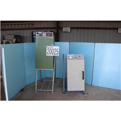 SIEVE SHAKER, LABORATORY SIFTER