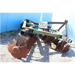 DISC HARROW