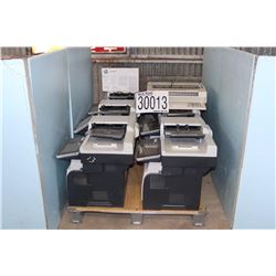 PRINTERS, TYPEWRITER