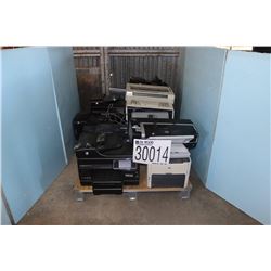 PRINTERS, TYPEWRITER