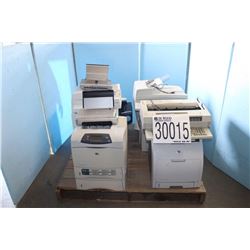 PRINTERS, TYPEWRITER