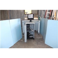 UPSs, MONITOR, IMAGE SCANNER