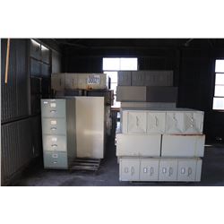 FILE CABINETS