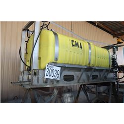 500 GAL CHEMICAL SPRAYER