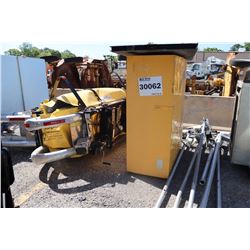 SCRAP METAL, ARROWBOARD, ATTENUATOR