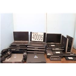 LAPTOPS, DOCKING STATIONS
