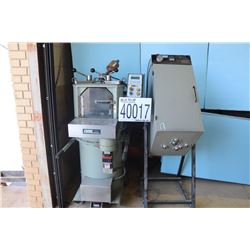 POST DRIVER, LABORATORY SIFTER, GYRATORY COMPACTOR