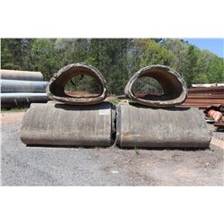 CONCRETE PIPES