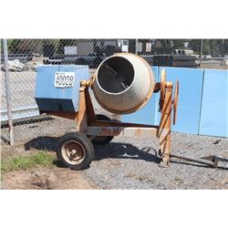 CONCRETE MIXER