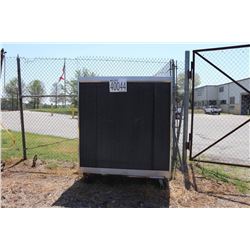 EVAPORATIVE COOLING FAN