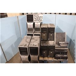 CPUs, LAPTOPS, DOCKING STATION