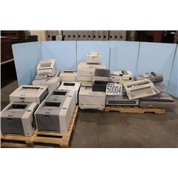 TYPEWRITER, FAX MACHINES, SCANNERS, PRINTERS