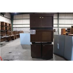 CREDENZAS, CABINETS