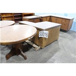 TABLES, DESKS